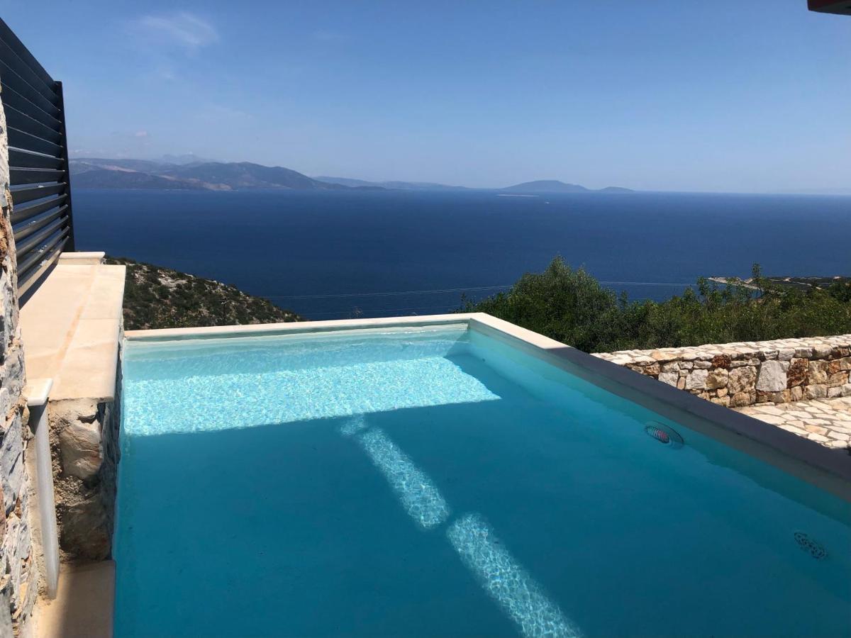 Seaview Maisonette Schinias Esterno foto