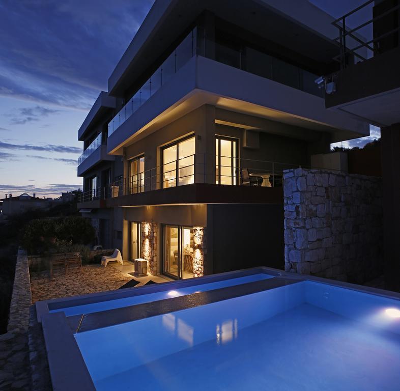 Seaview Maisonette Schinias Esterno foto