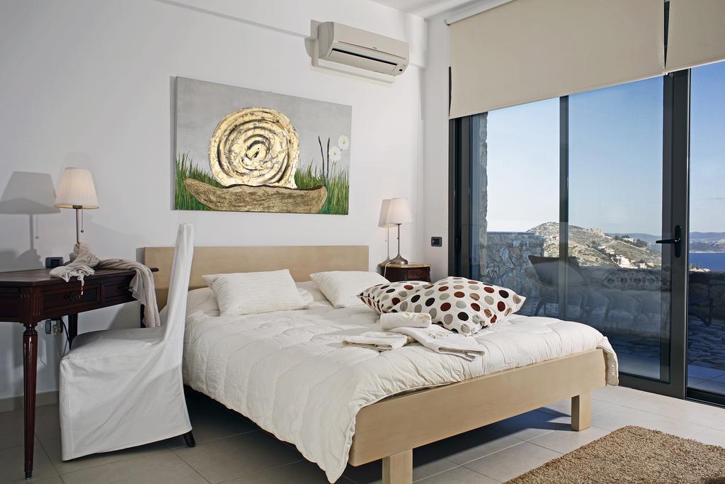 Seaview Maisonette Schinias Esterno foto