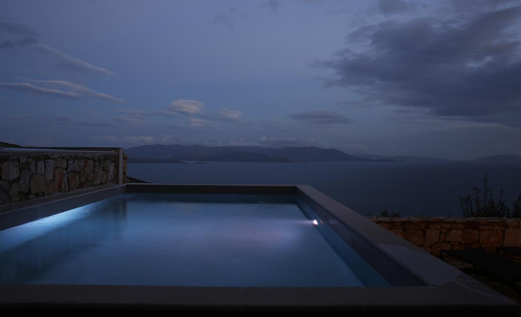 Seaview Maisonette Schinias Esterno foto