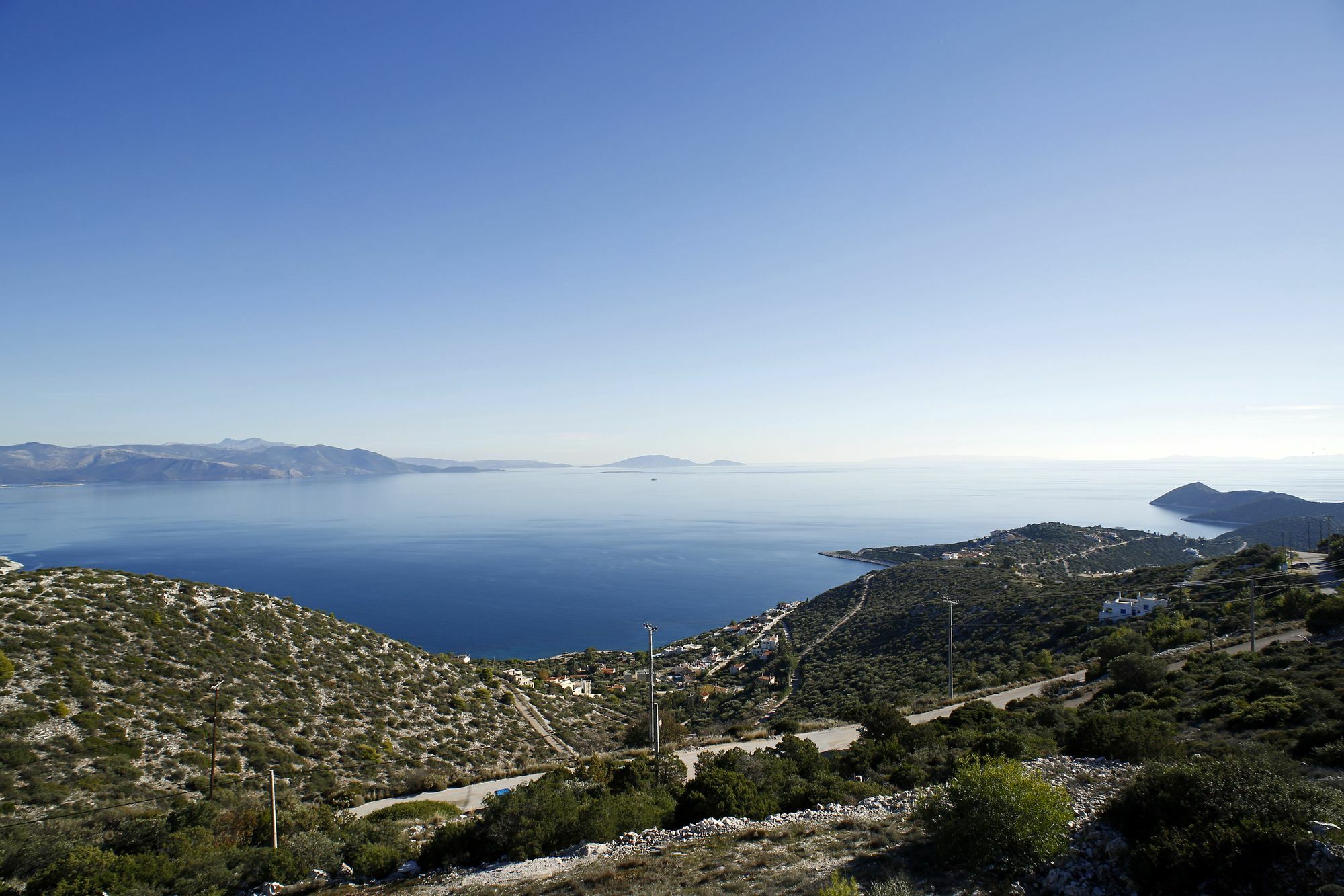 Seaview Maisonette Schinias Esterno foto