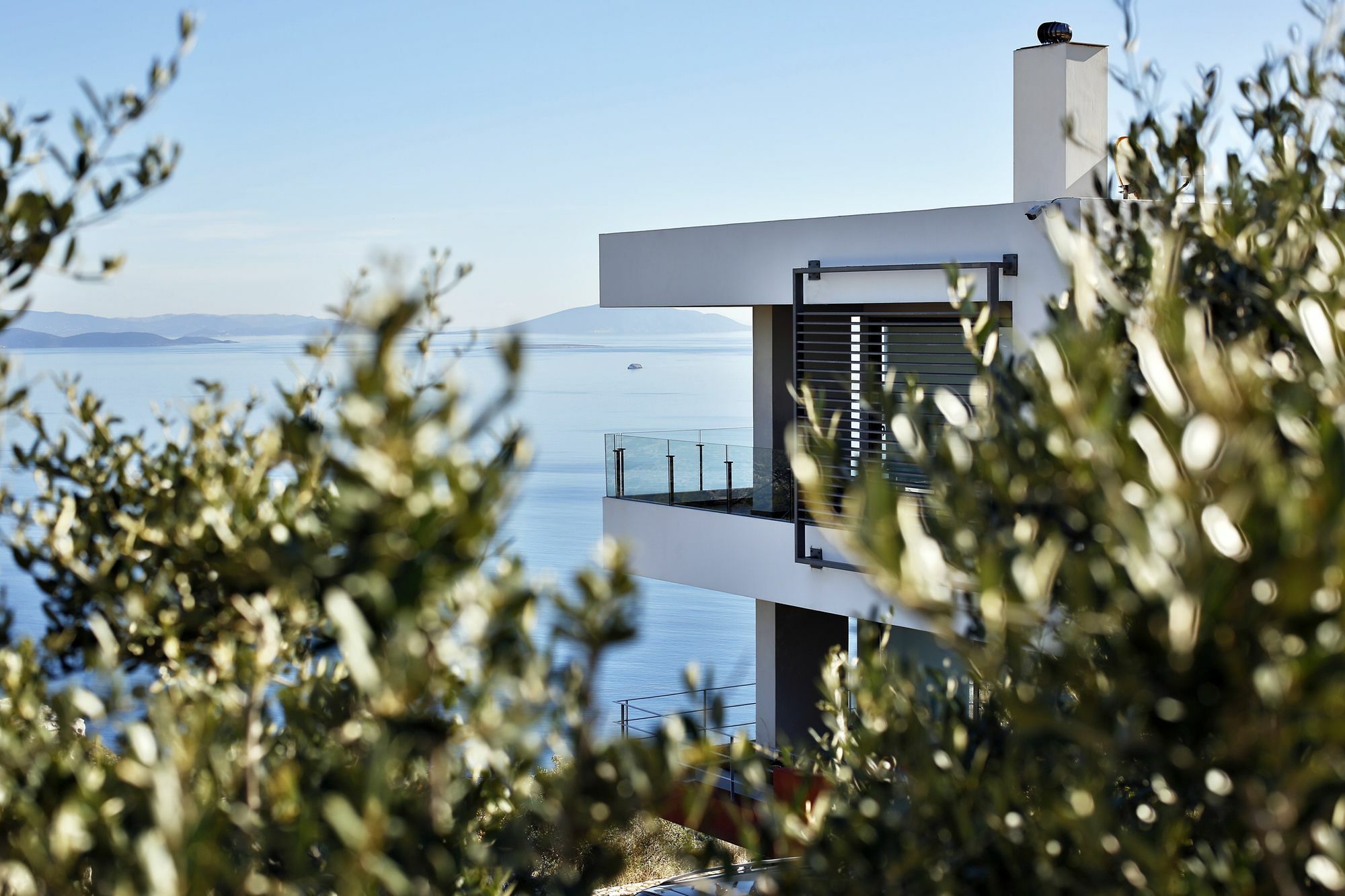 Seaview Maisonette Schinias Esterno foto