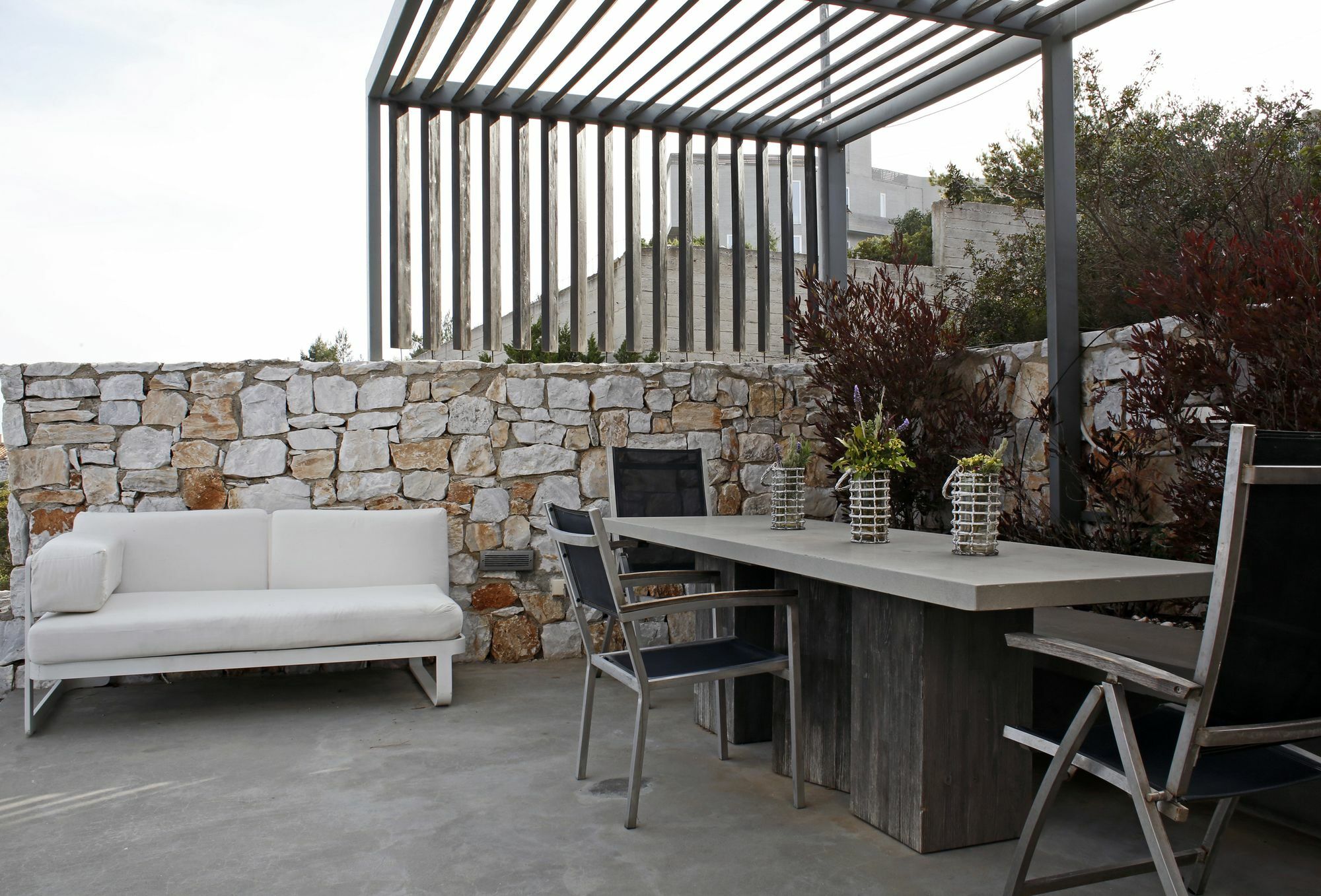 Seaview Maisonette Schinias Esterno foto