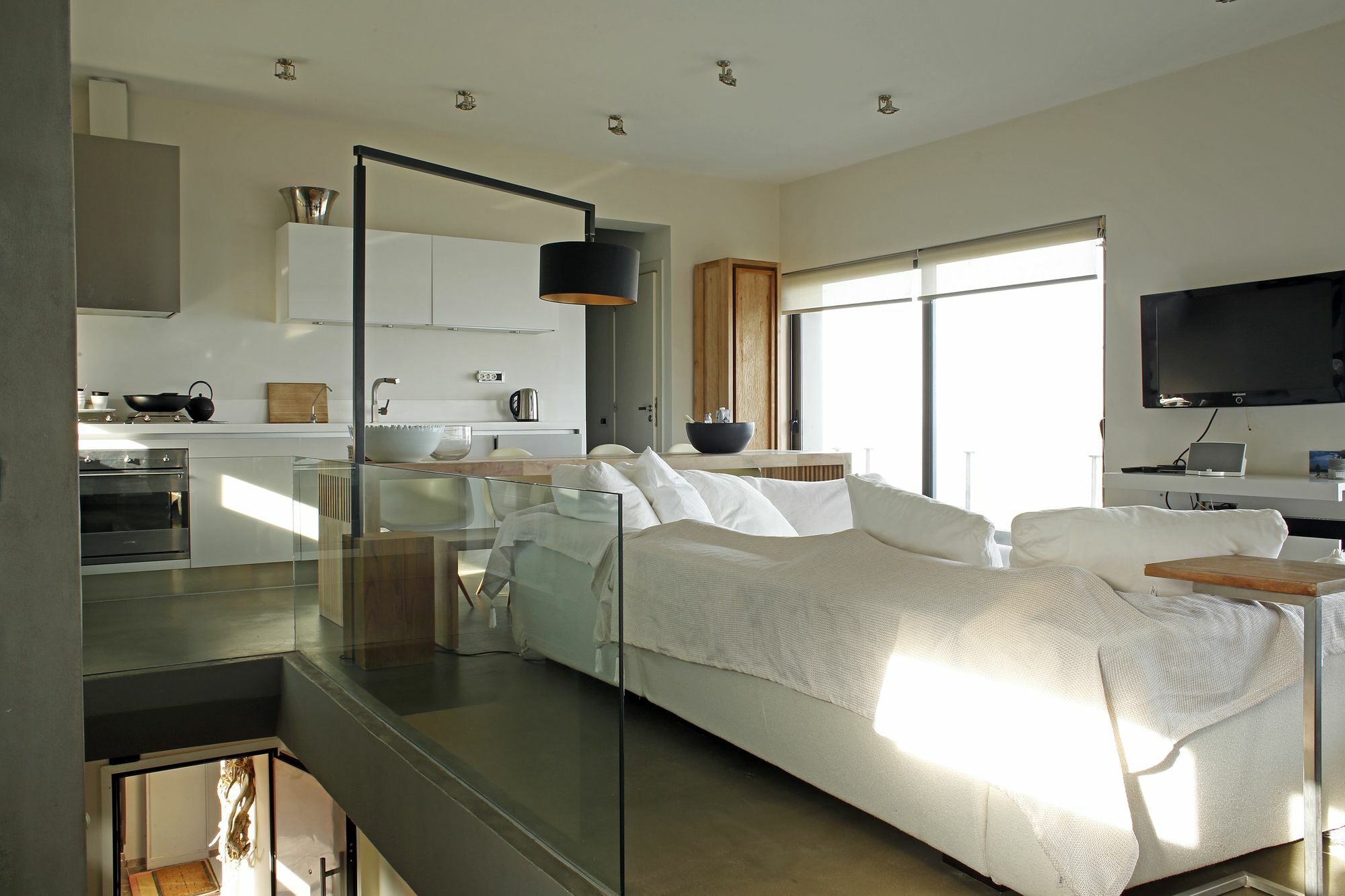 Seaview Maisonette Schinias Esterno foto