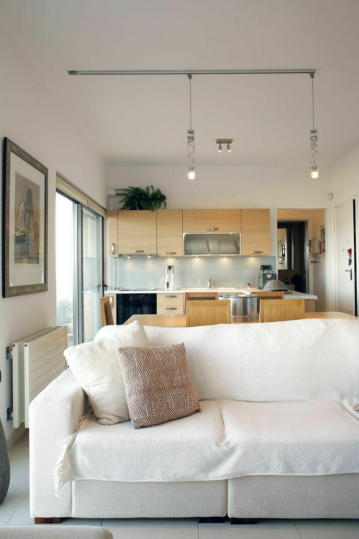 Seaview Maisonette Schinias Esterno foto