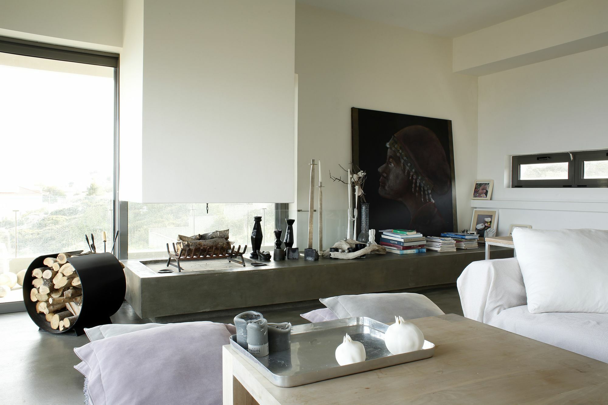 Seaview Maisonette Schinias Esterno foto