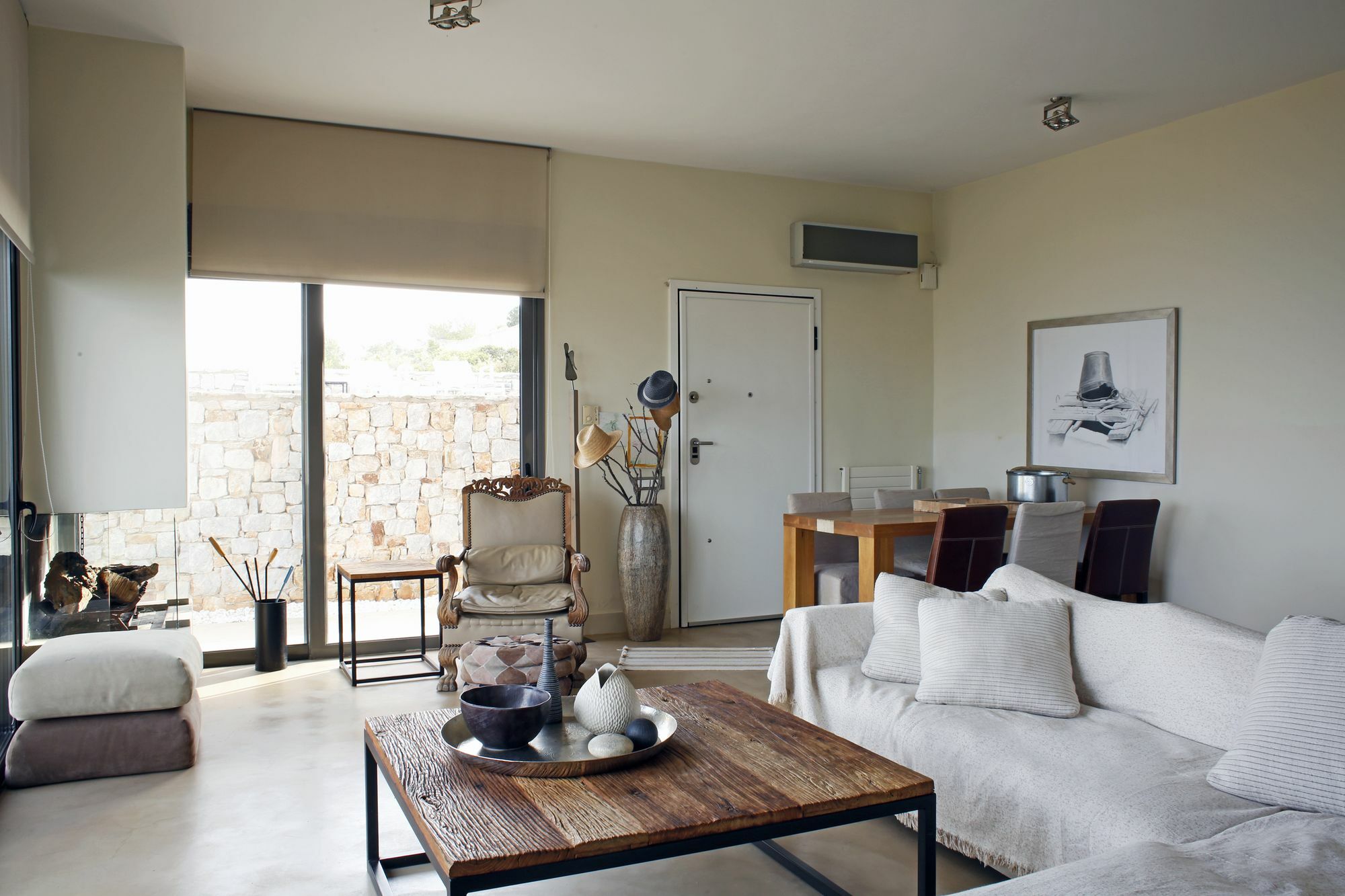 Seaview Maisonette Schinias Esterno foto